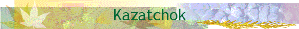 Kazatchok